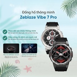 Đồng hồ thông minh Zeblaze Vibe 7 Pro