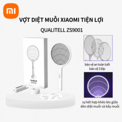 Vợt bắt muỗi Qualitell ZS9001