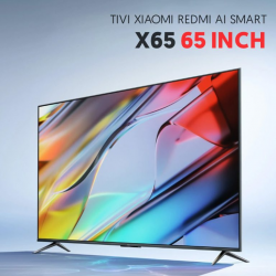 Tivi Xiaomi Redmi AI Smart X65 65 inch – Bản 2024