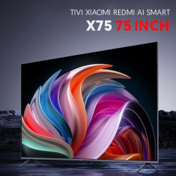 Tivi Xiaomi Redmi AI X75