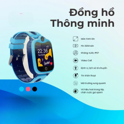 Đồng hồ thông minh trẻ em YK67