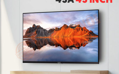 Đắm chìm trong thế giới giải trí với TV Xiaomi A43