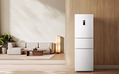 Tủ Lạnh 3 Cánh Xiaomi Mijia 256L: 