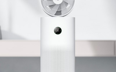 Máy lọc không khí Xiaomi Mijia AC-MD2-SC: Luồng gió trong lành, cuộc sống tiện nghi