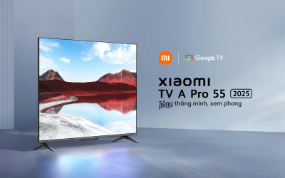  Đánh giá chi tiết TV Xiaomi QLED A Pro 55inch 4K 2025: Nên mua không?