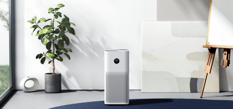 Máy lọc không khí Xiaomi Smart Air Purifier 4 compact EU