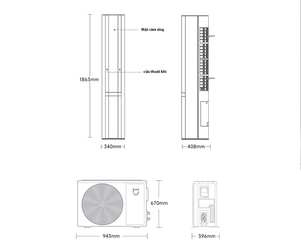 XIAOMI STORE BẮC NINH - Công ty TNHH Thương Mại và Dịch Vụ Smart Home