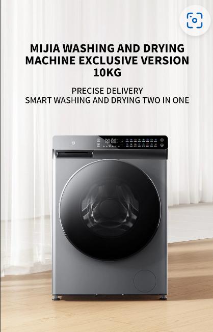 máy giặt sấy Xiaomi Mijia MJ203