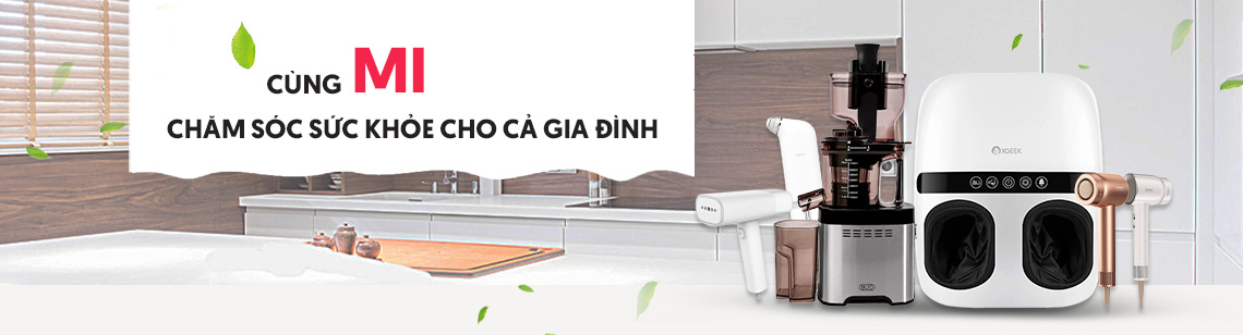 Thiết bị chăm sóc sức khỏe