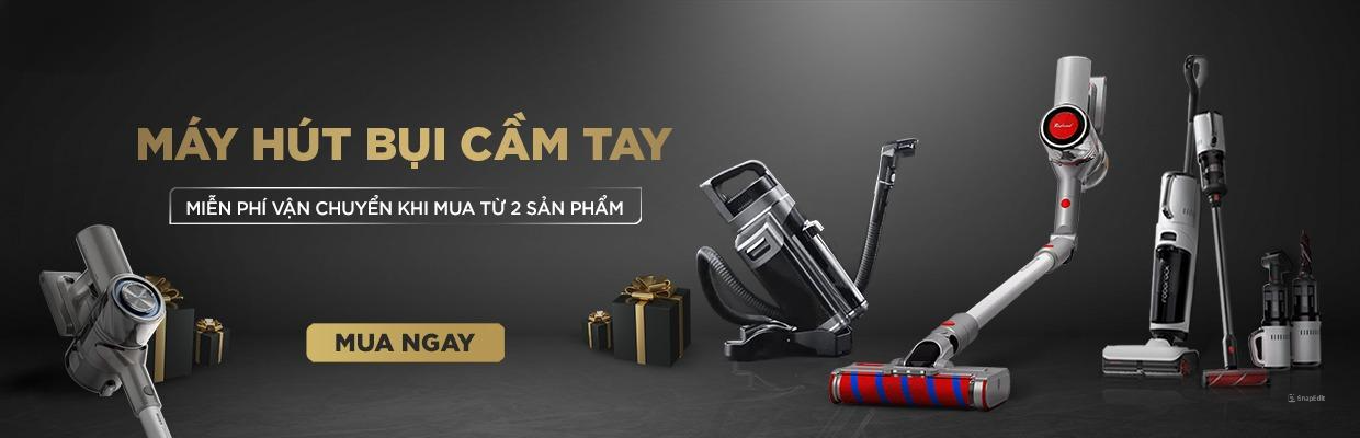 Hút bụi cầm tay