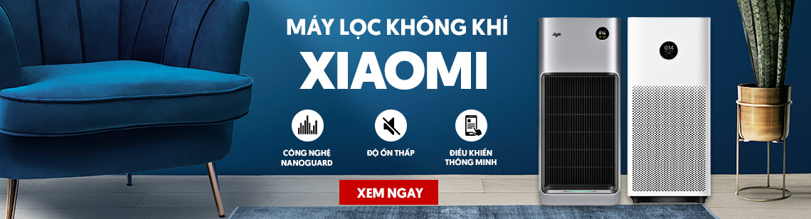 Máy lọc không khí